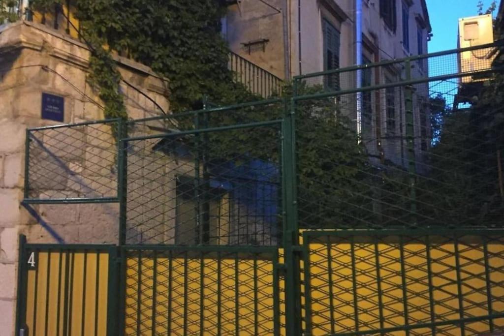 Apartamento Pazarello Split Exterior foto